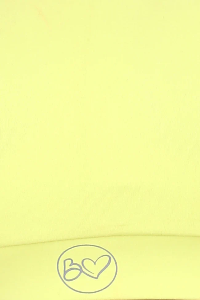 Full Bump-Coverage Lime Flair Maternity Pants - Image 8