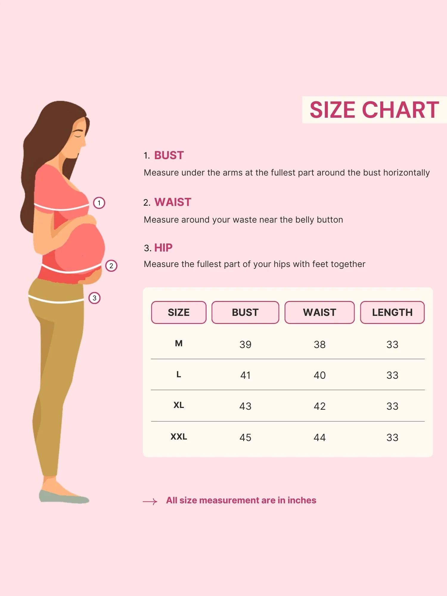 Pebble Grey Printed Maternity Short Top with Pocket - Image 11